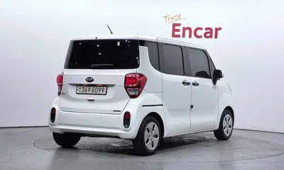 Kia Ray 2020, 135700 км, за 4033.31 USD