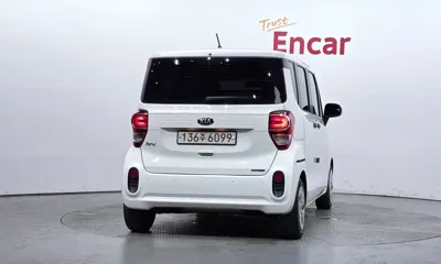 Kia Ray 2020, 135700 км, за 4033.31 USD