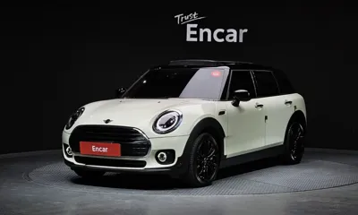 MINI Clubman · 2022 год