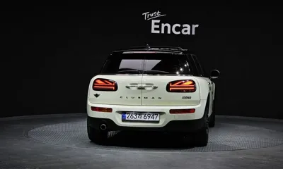 MINI Clubman 2022, 107860 км, за 13443.7 USD