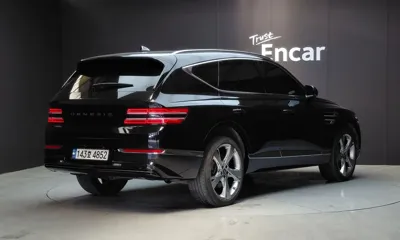 Genesis GV80 2022, 87722 км, за 31200.44 USD