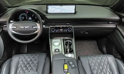 Genesis GV80 2022, 87722 км, за 31200.44 USD - фото 7