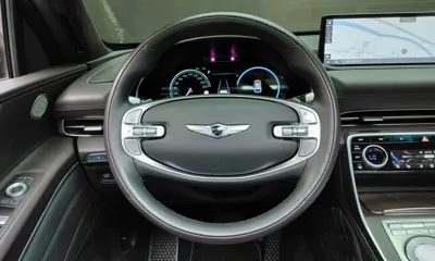 Genesis GV80 2022, 87722 км, за 31200.44 USD - фото 14
