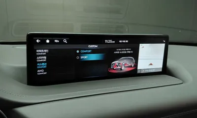 Genesis GV80 2022, 87722 км, за 31200.44 USD - фото 30