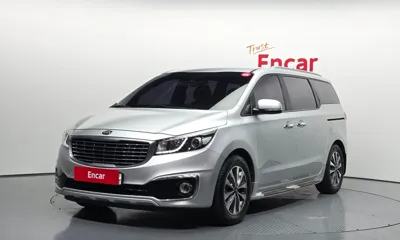Kia Canival · 2015 год
