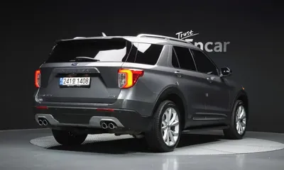 Ford Explorer 2022, 50593 км, за 23311.84 USD