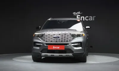 Ford Explorer 2022, 50593 км, за 23311.84 USD