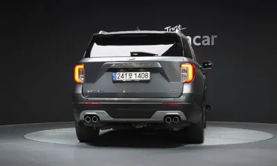 Ford Explorer 2022, 50593 км, за 23311.84 USD