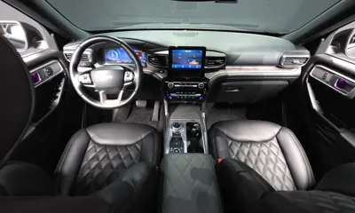 Ford Explorer 2022, 50593 км, за 23311.84 USD - фото 7