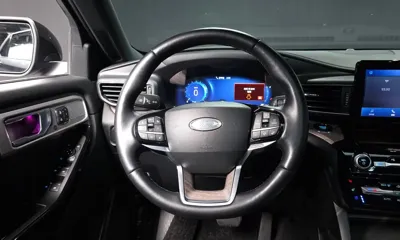 Ford Explorer 2022, 50593 км, за 23311.84 USD - фото 13