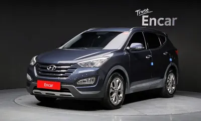 Hyundai Santafe · 2015 год