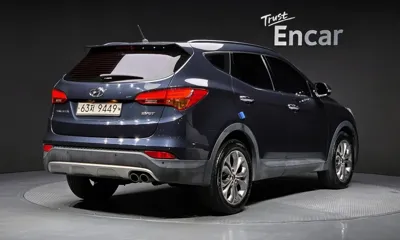 Hyundai Santafe 2015, 159191 км, за 6236.05 USD