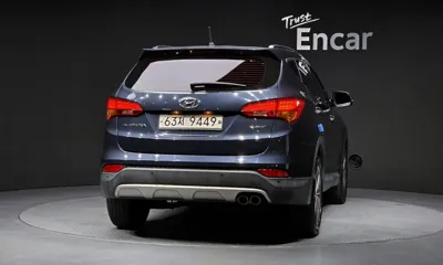 Hyundai Santafe 2015, 159191 км, за 6236.05 USD