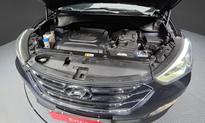 Hyundai Santafe 2015, 159191 км, за 6236.05 USD - фото 6
