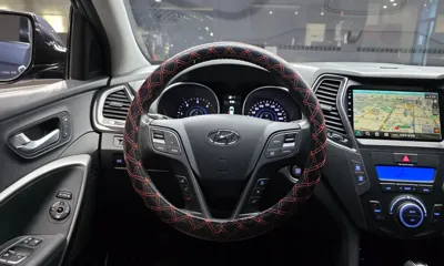Hyundai Santafe 2015, 159191 км, за 6236.05 USD - фото 14