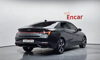 Hyundai Avante 2021, 108878 км, за 9780.75 USD