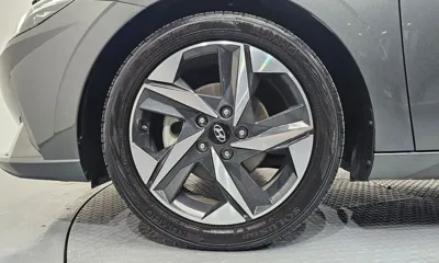 Hyundai Avante 2021, 108878 км, за 9780.75 USD