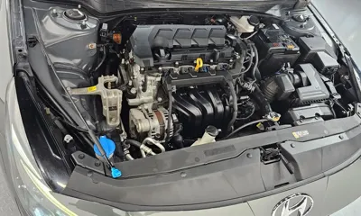 Hyundai Avante 2021, 108878 км, за 9780.75 USD - фото 6