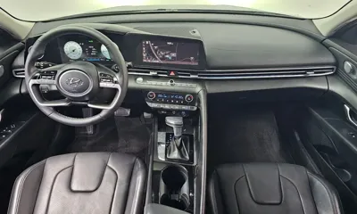 Hyundai Avante 2021, 108878 км, за 9780.75 USD - фото 7