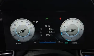 Hyundai Avante 2021, 108878 км, за 9780.75 USD - фото 8