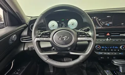 Hyundai Avante 2021, 108878 км, за 9780.75 USD - фото 12