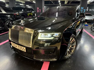 Rolls-Royce Ghost 2021, 55000 км, за 176742.63 USD