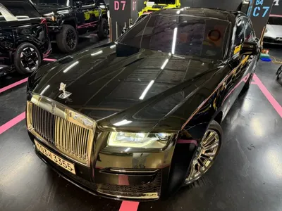 Rolls-Royce Ghost 2021, 55000 км, за 176742.63 USD