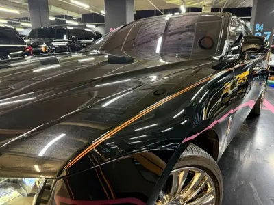 Rolls-Royce Ghost 2021, 55000 км, за 176742.63 USD