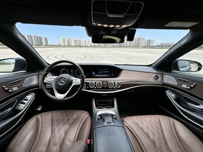 Mercedes-Benz S-Class 2019, 120000 км, за 65714.77 USD - фото 6