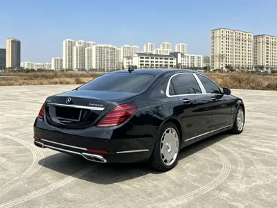 Mercedes-Benz S-Class 2019, 120000 км, за 65714.77 USD - фото 7