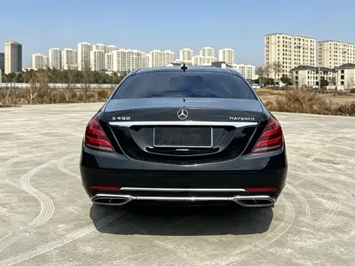 Mercedes-Benz S-Class 2019, 120000 км, за 65714.77 USD - фото 8