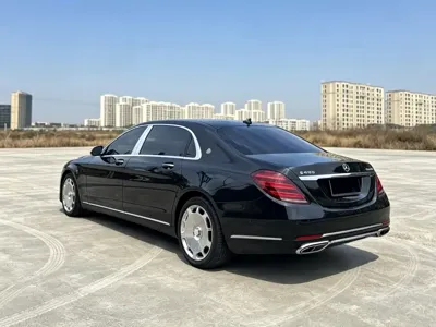 Mercedes-Benz S-Class 2019, 120000 км, за 65714.77 USD - фото 9