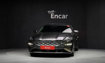 Kia K8 2022, 92252 км, за 15439.75 USD