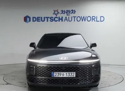 Hyundai Grandeur · 2023 год
