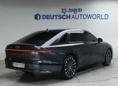 Hyundai Grandeur 2023, 24098 км, за 25689.59 USD