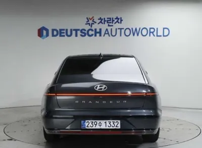 Hyundai Grandeur 2023, 24098 км, за 25689.59 USD
