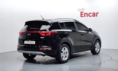 Kia Sportage 2016, 110084 км, за 5960.26 USD