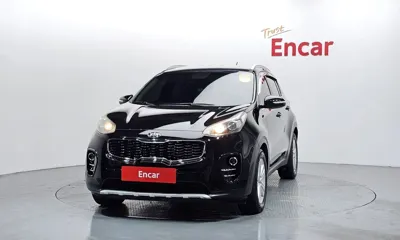 Kia Sportage 2016, 110084 км, за 5960.26 USD