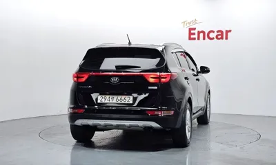 Kia Sportage 2016, 110084 км, за 5960.26 USD