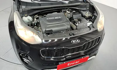 Kia Sportage 2016, 110084 км, за 5960.26 USD - фото 6