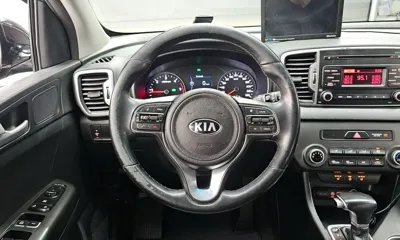 Kia Sportage 2016, 110084 км, за 5960.26 USD - фото 13