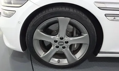 Genesis G80 2021, 156276 км, за 20329.53 USD