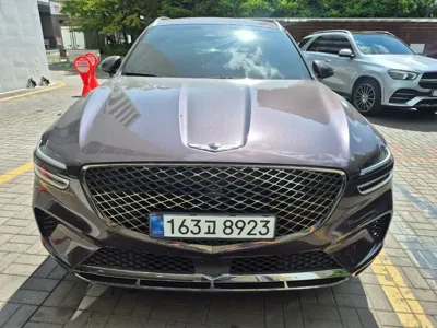 Genesis GV70 · 2021 год