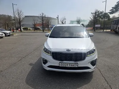 Kia Canival 2020, 88743 км, за 12800.32 USD