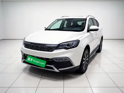 Leopaard Leopaard CS10 · 2017 год