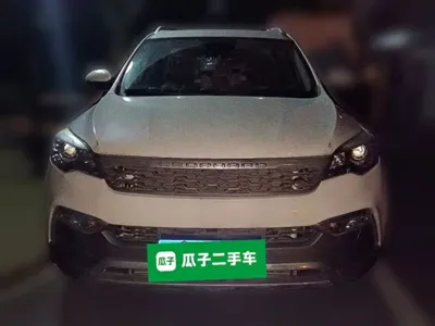 Leopaard Leopaard CS10 2017, 23700 км, за 2986.85 USD