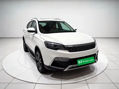 Leopaard Leopaard CS10 2017, 23700 км, за 2986.85 USD
