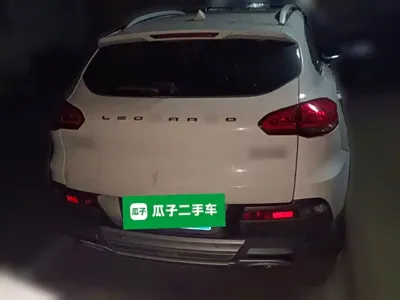 Leopaard Leopaard CS10 2017, 23700 км, за 2986.85 USD
