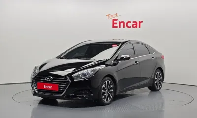 Hyundai i40 · 2016 год