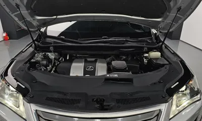 Lexus RX 2018, 97158 км, за 22398.41 USD - фото 6